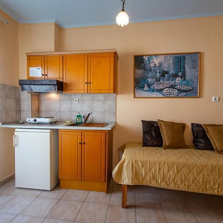 Xenia Palace Luxury Apartments Vrasná Eksteriør bilde