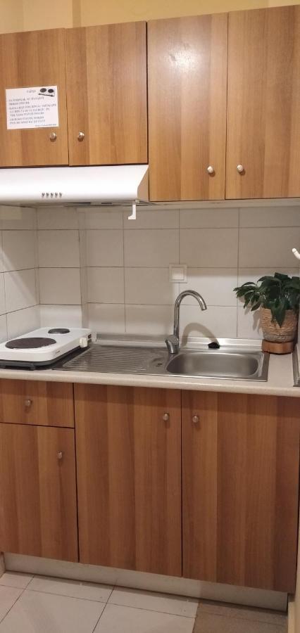 Xenia Palace Luxury Apartments Vrasná Eksteriør bilde