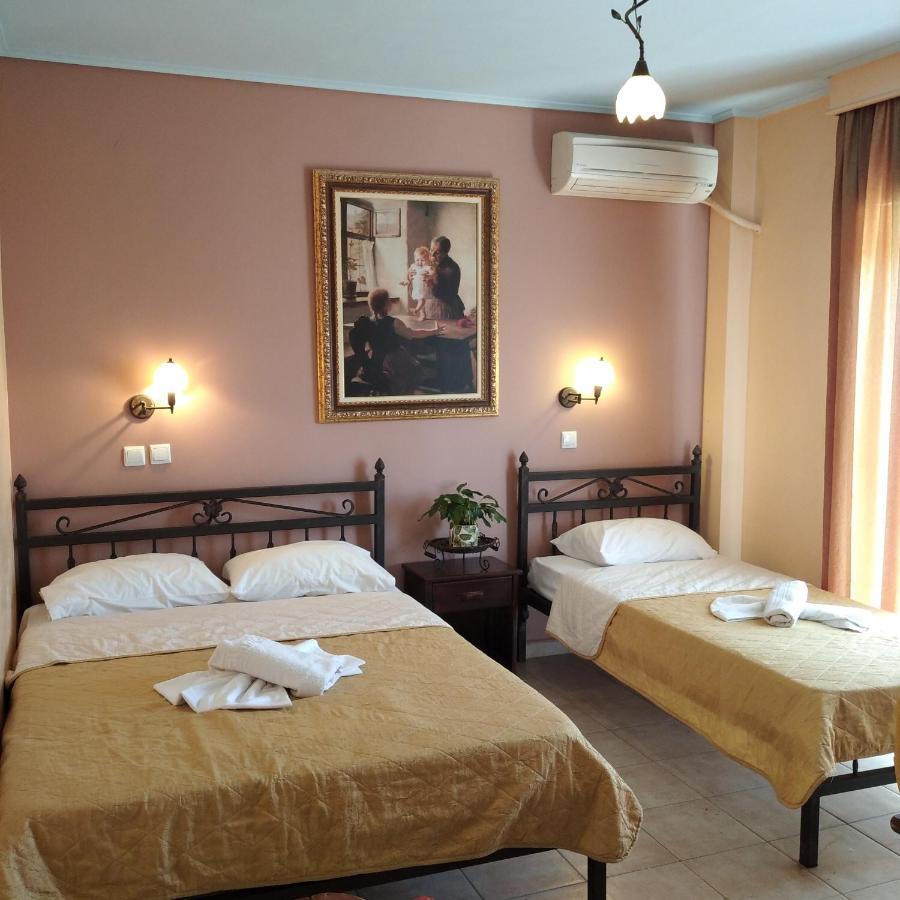 Xenia Palace Luxury Apartments Vrasná Eksteriør bilde