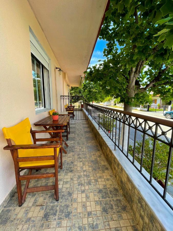 Xenia Palace Luxury Apartments Vrasná Eksteriør bilde