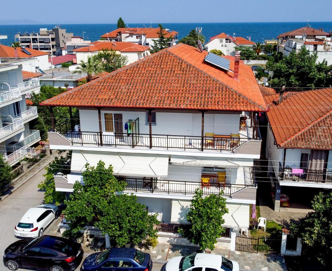 Xenia Palace Luxury Apartments Vrasná Eksteriør bilde