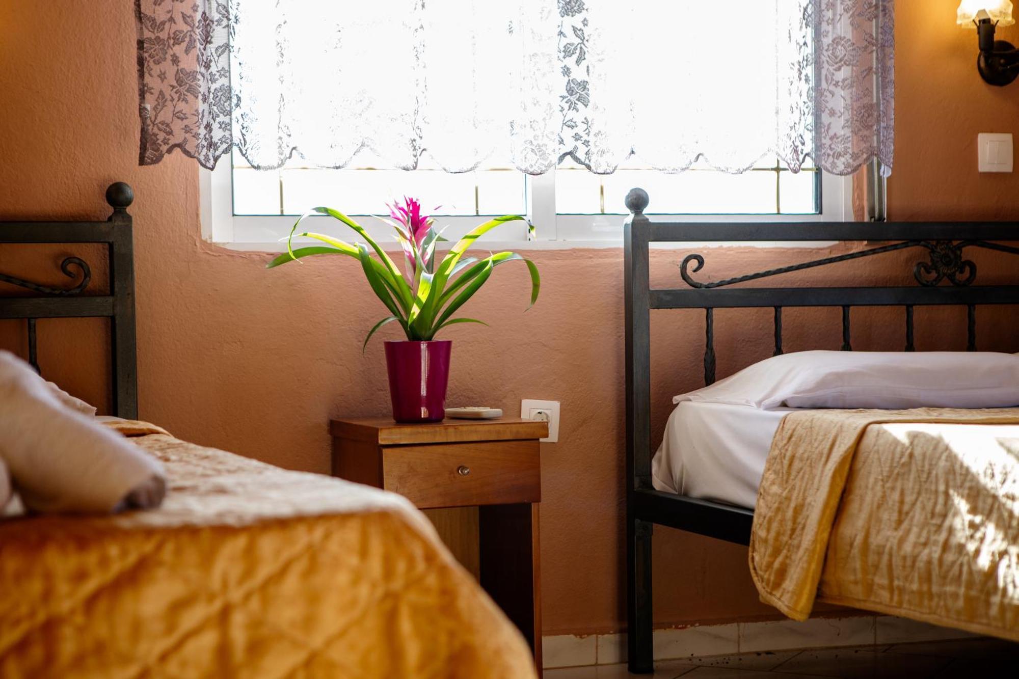 Xenia Palace Luxury Apartments Vrasná Eksteriør bilde