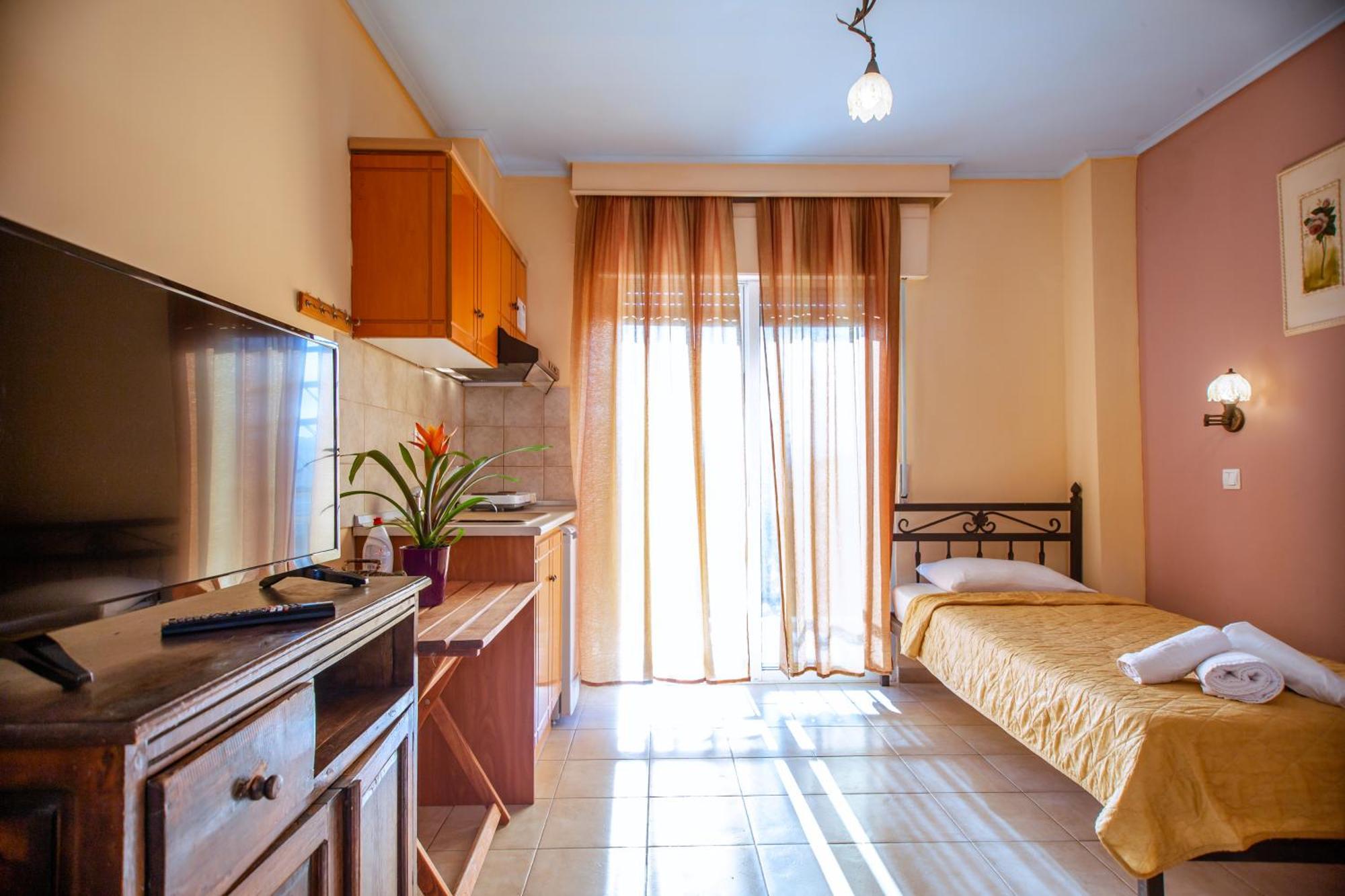 Xenia Palace Luxury Apartments Vrasná Eksteriør bilde