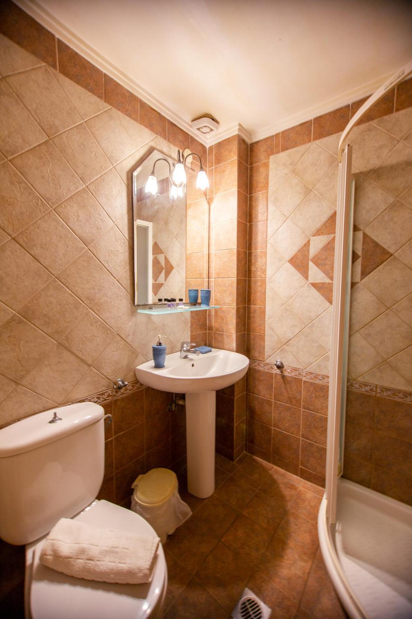 Xenia Palace Luxury Apartments Vrasná Eksteriør bilde