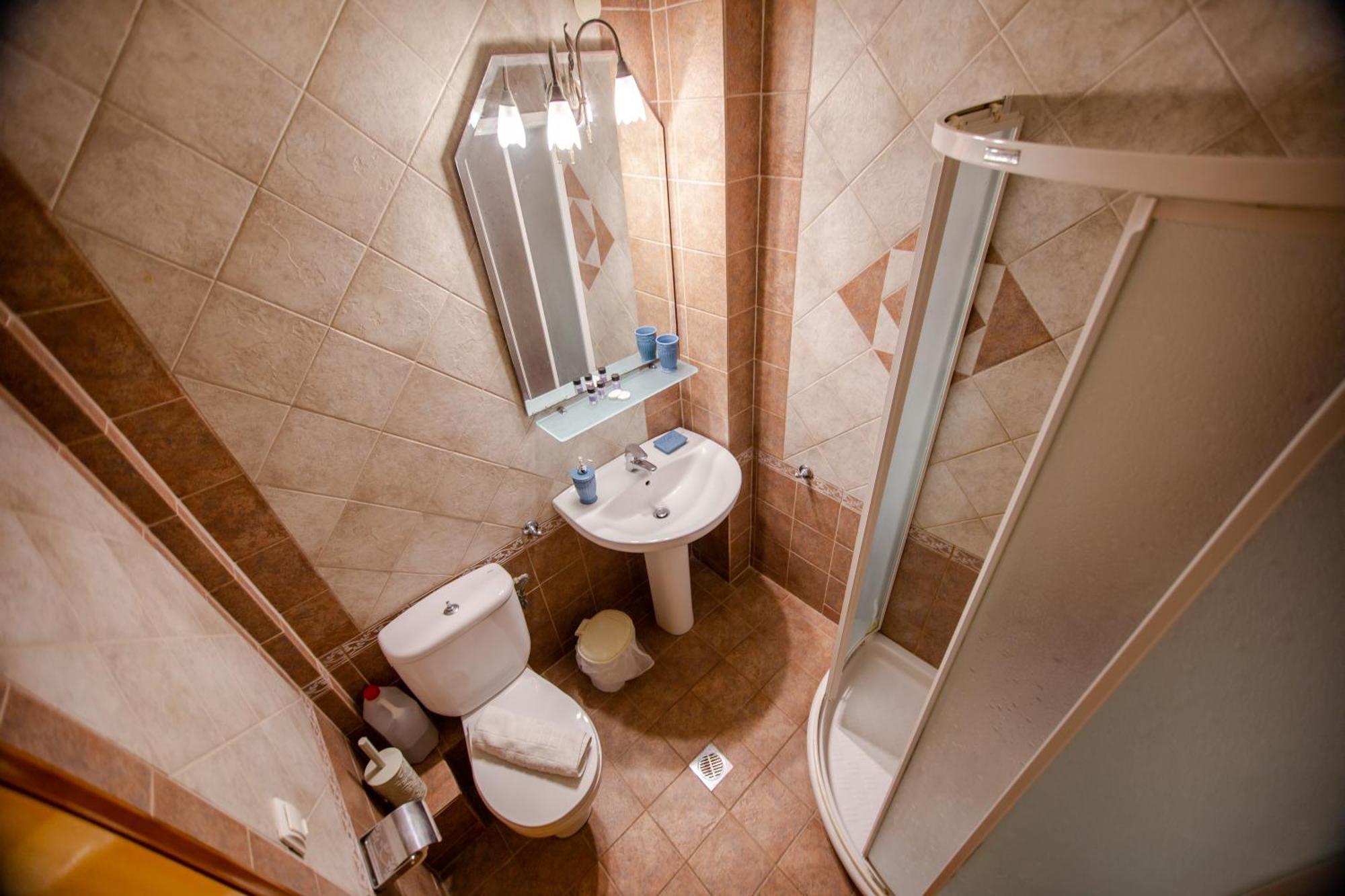 Xenia Palace Luxury Apartments Vrasná Eksteriør bilde