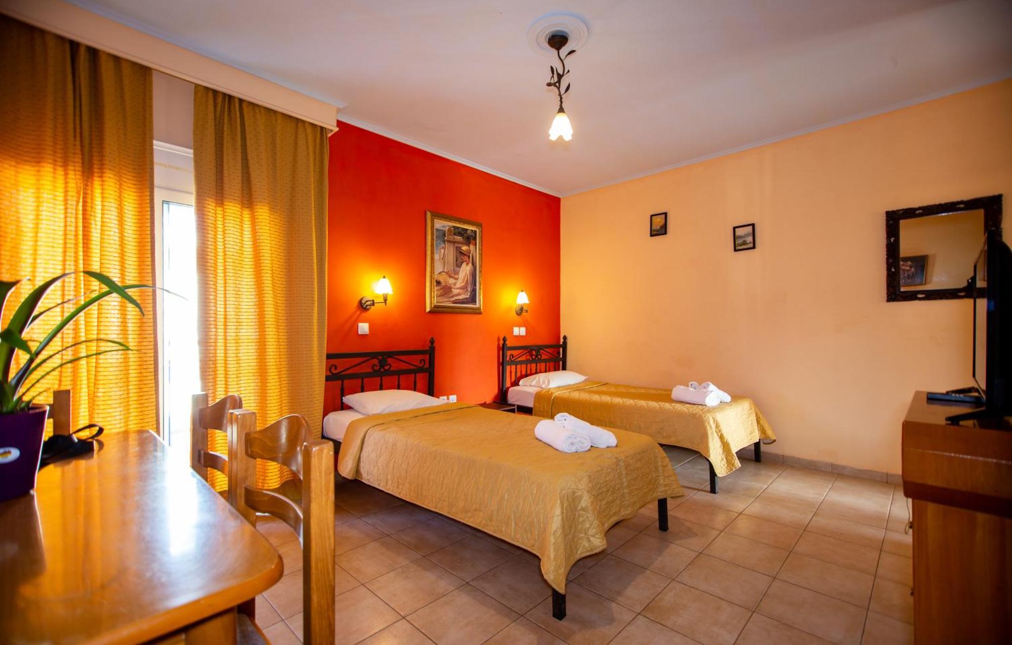 Xenia Palace Luxury Apartments Vrasná Eksteriør bilde