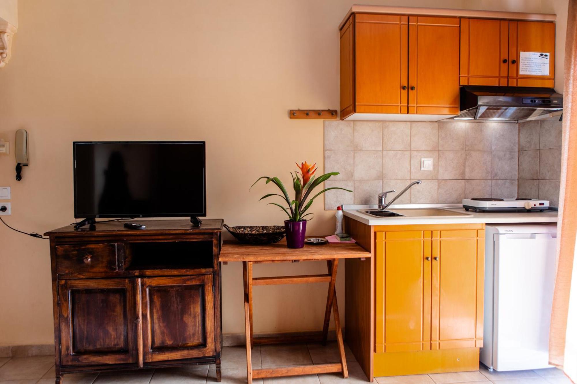 Xenia Palace Luxury Apartments Vrasná Eksteriør bilde