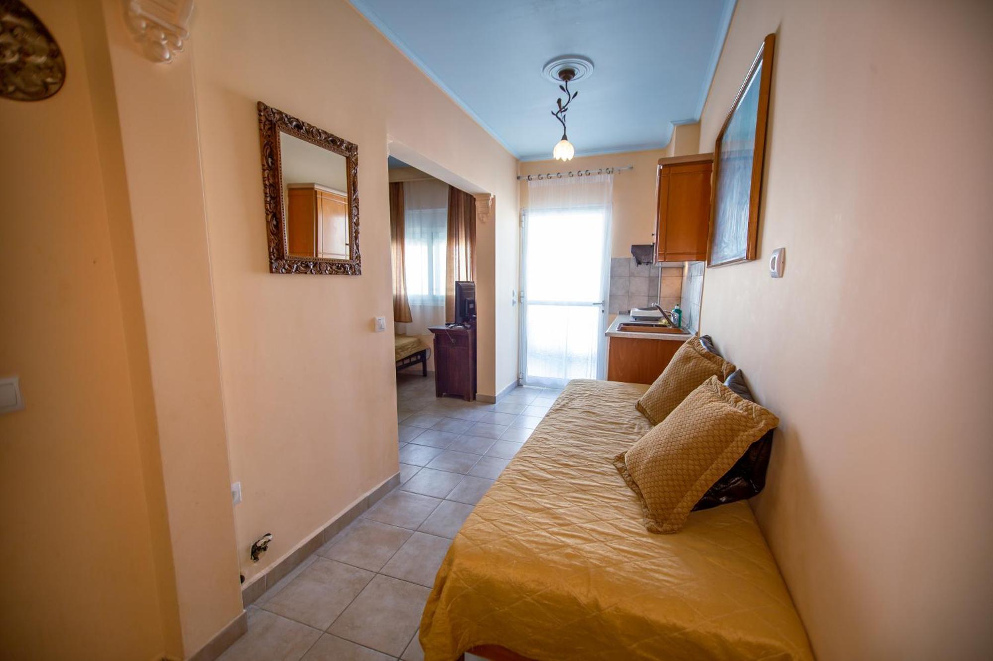 Xenia Palace Luxury Apartments Vrasná Eksteriør bilde