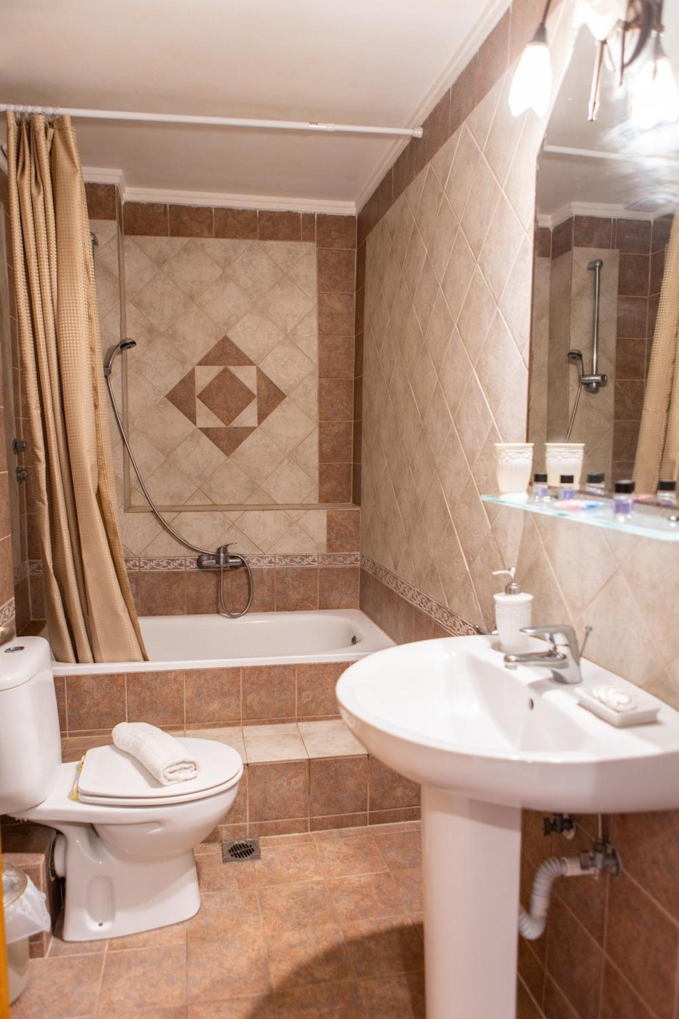 Xenia Palace Luxury Apartments Vrasná Eksteriør bilde