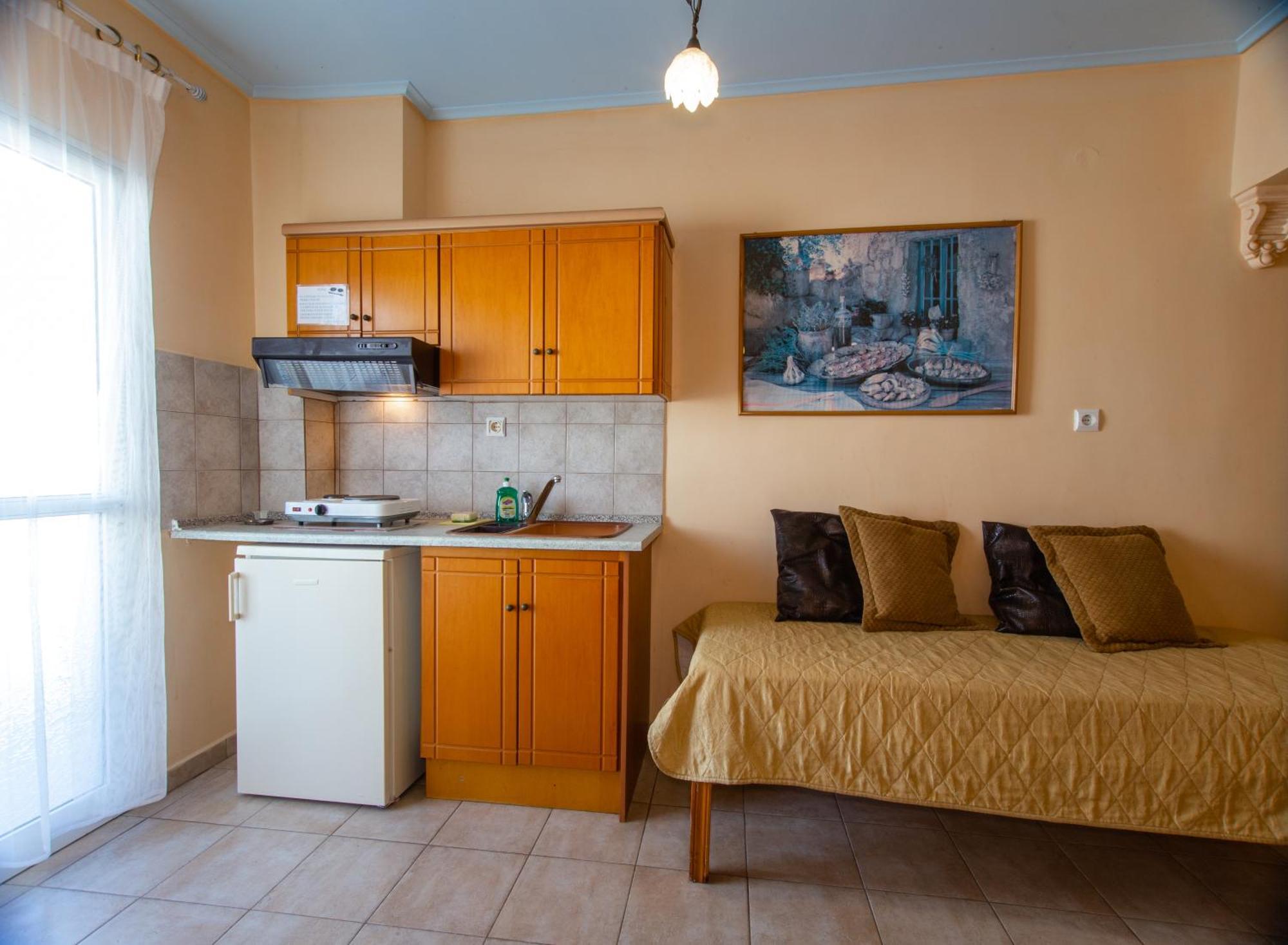 Xenia Palace Luxury Apartments Vrasná Eksteriør bilde