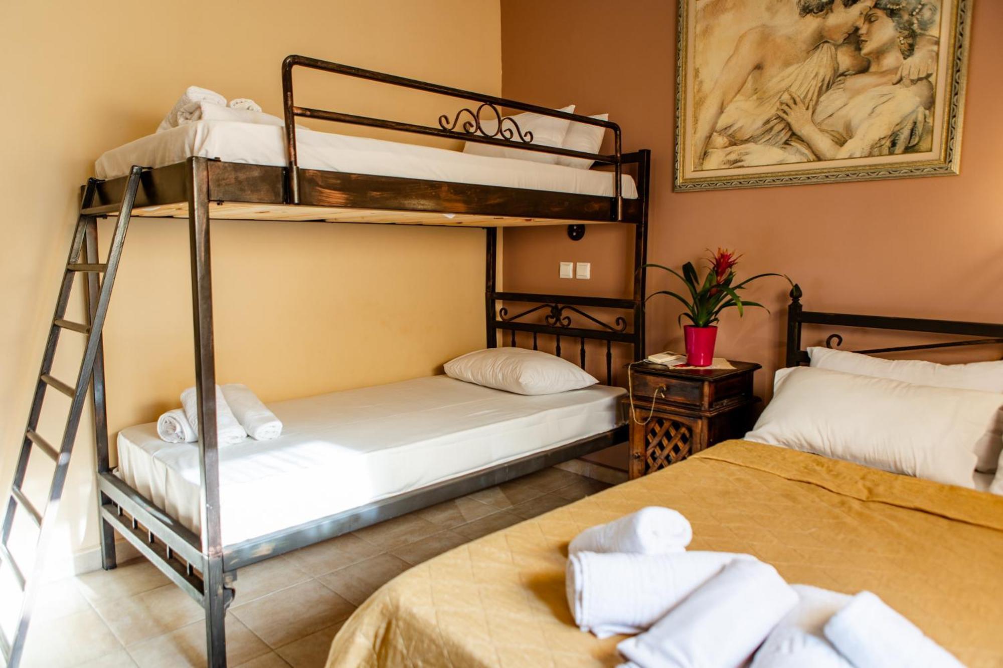 Xenia Palace Luxury Apartments Vrasná Eksteriør bilde