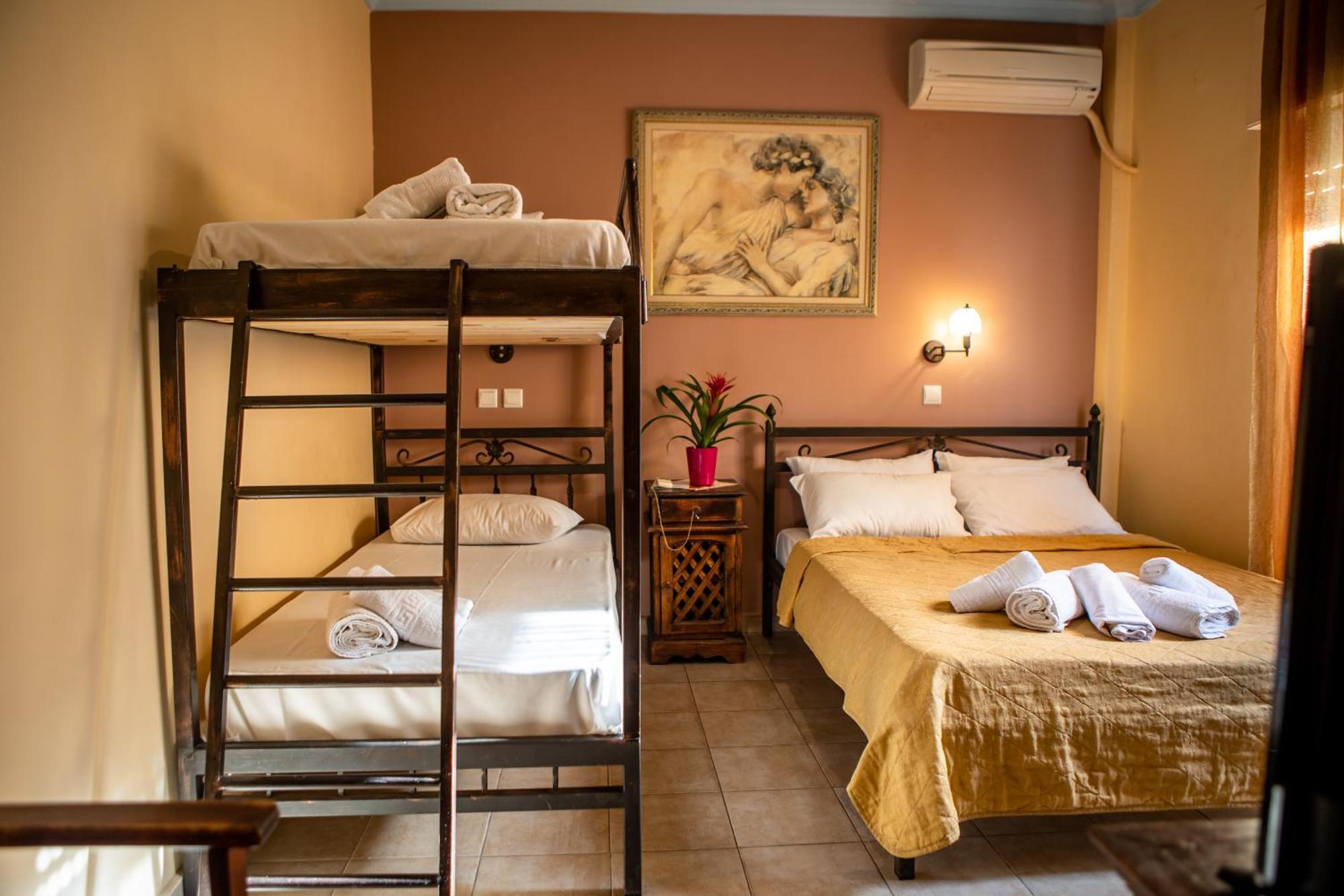 Xenia Palace Luxury Apartments Vrasná Eksteriør bilde