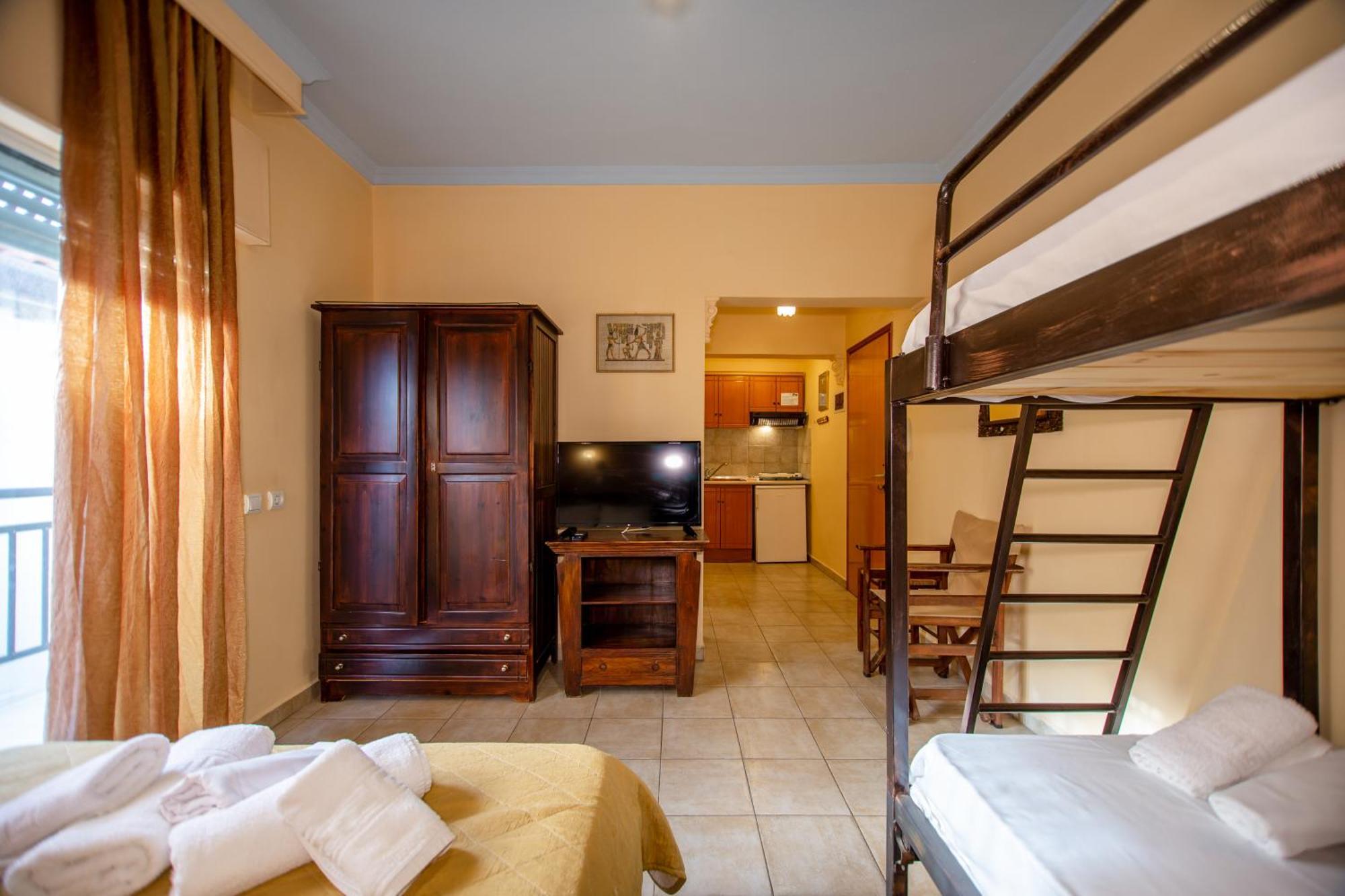 Xenia Palace Luxury Apartments Vrasná Eksteriør bilde